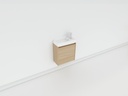 CLASSIC Vanity | Wall Hung Single Door W500mm