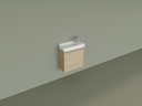 CLASSIC 100 Vanity | Wall Hung Single Door W500mm