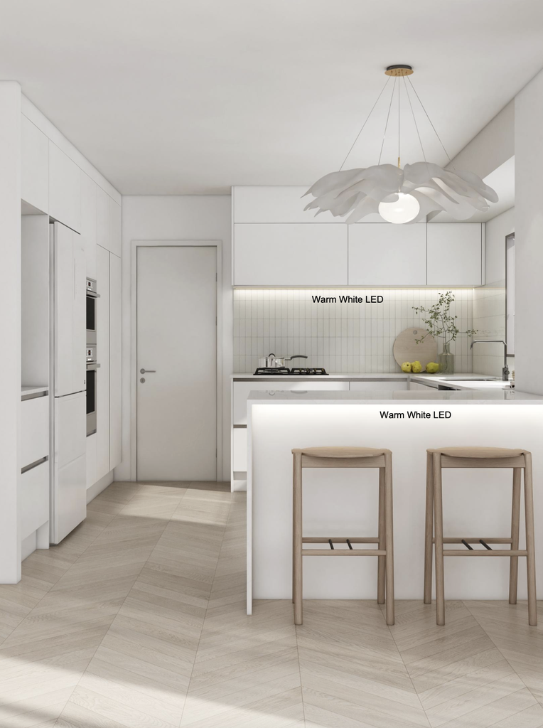 CLASSIC Kitchen D Shape