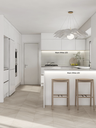 CLASSIC Kitchen D Shape
