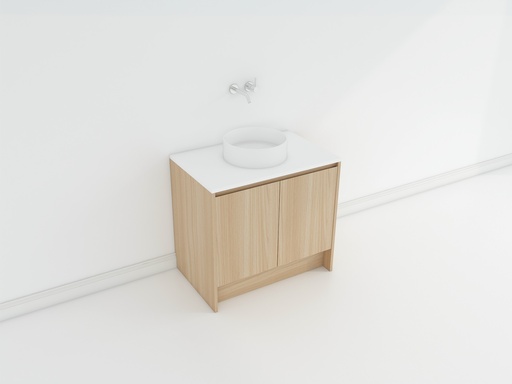 CLASSIC Vanity | Floor standing | With Doors W800-1000mm