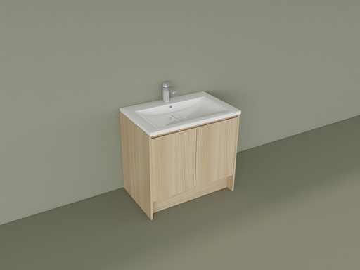 CLASSIC 100 Vanity | Floor standing | With Doors W600/750/900/1000/1200mm 