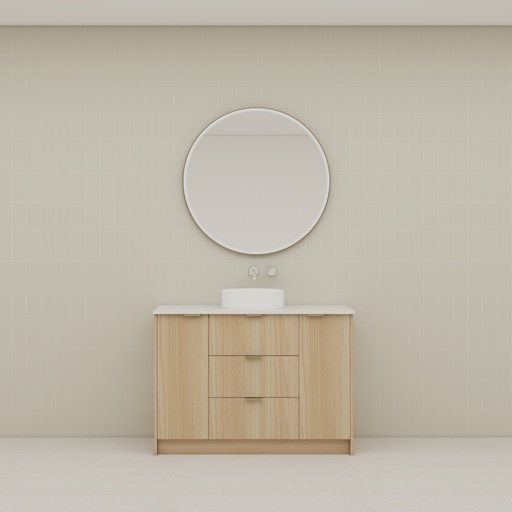 CLASSIC 90 Vanity | Floor-standing Vanity W1200xH750xD500