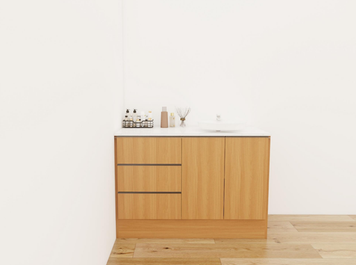 CLASSIC Floorstanding Vanity W1000mm